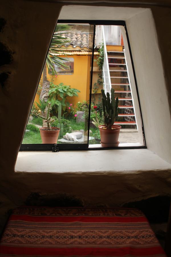 Killari Hostal Ollantaytambo Exterior photo