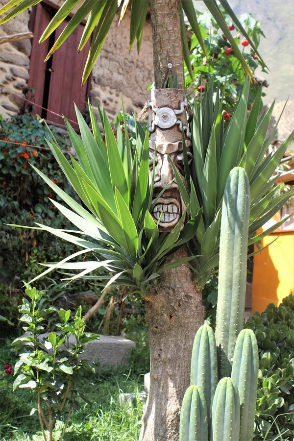 Killari Hostal Ollantaytambo Exterior photo